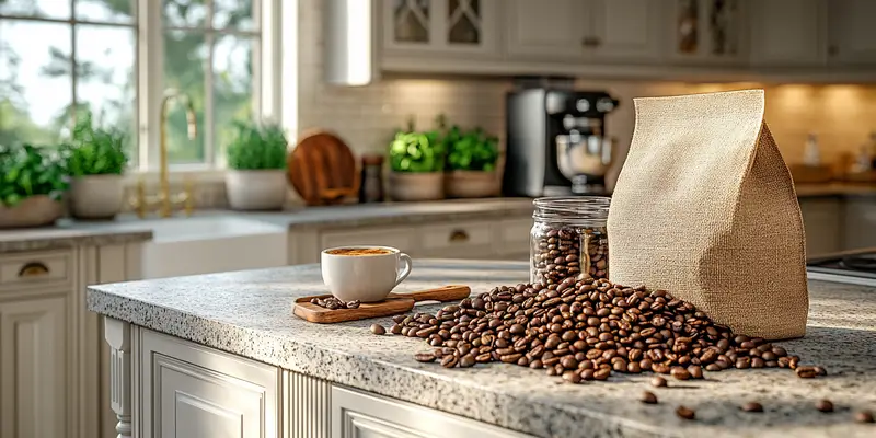 Jaka dobra kawa ziarnista