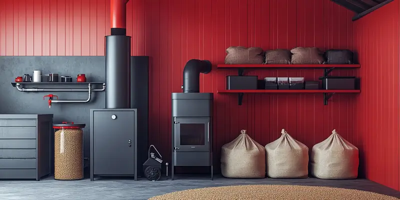 Jaki piec na pellet do domu 200m2 defro?