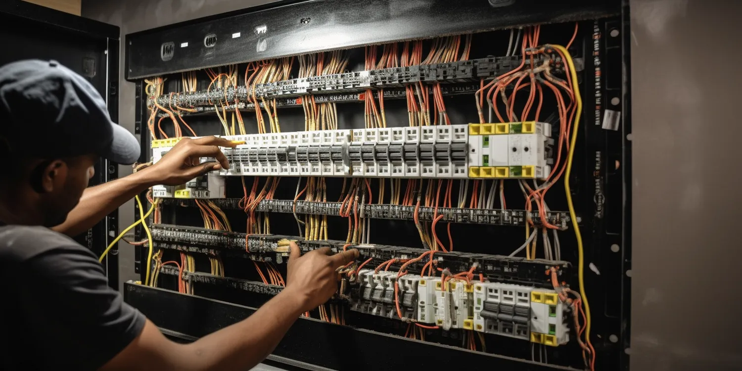 Projekt instalacje elektryczne jak wykonać?