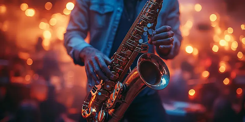 Saksofon jaki to instrument?