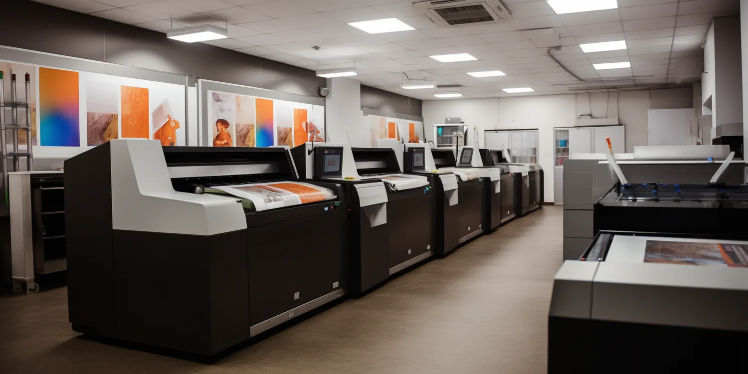 Usługi poligraficzne Wrocław