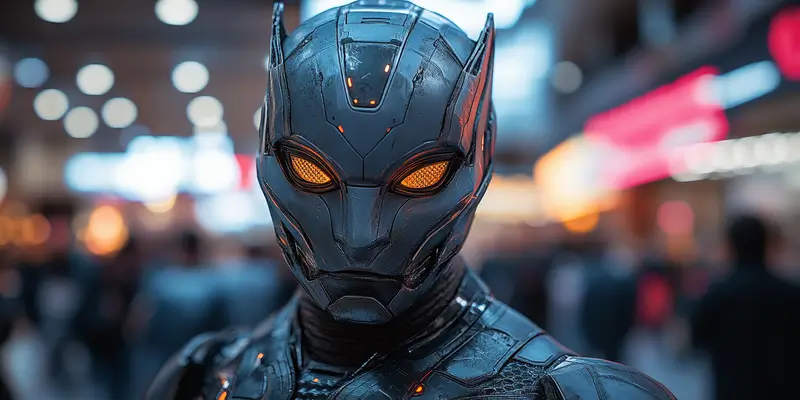 Was ist die cosplay Szene?