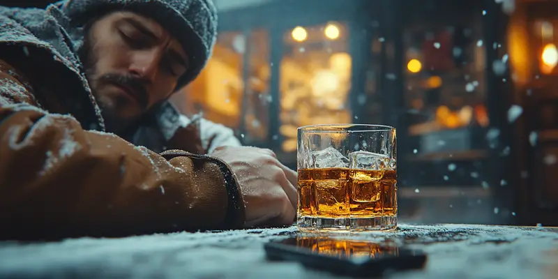 Alkoholik w rodzinie co robić?