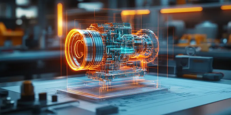 Budowa maszyn produkcyjnych Rzeszów