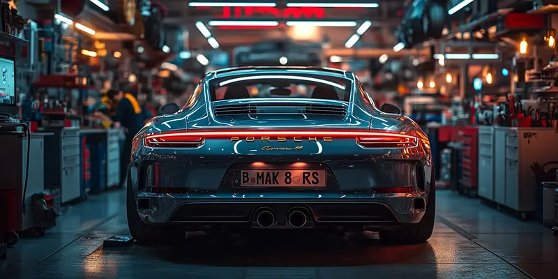 Co można, a czego nie w warsztacie samochodowym