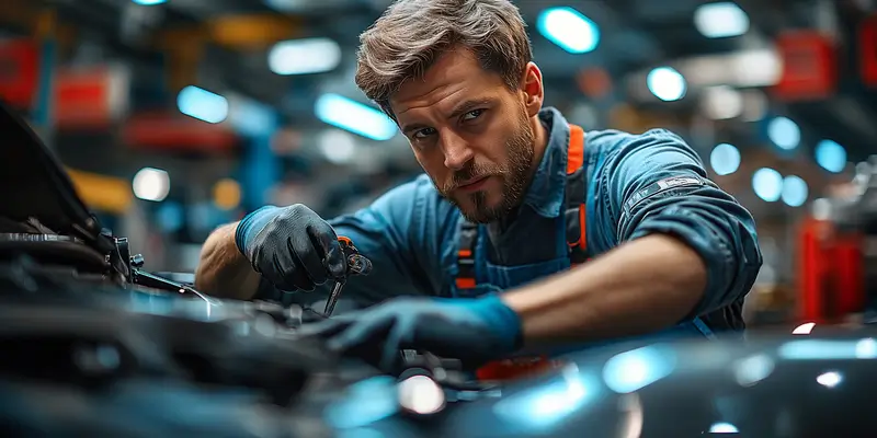 Co potrzeba aby otworzyc warsztat samochodowy?