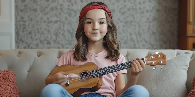 Co to ukulele tenorowe?