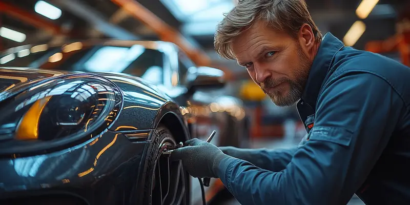 Co zrobic jak warsztat samochodowy?