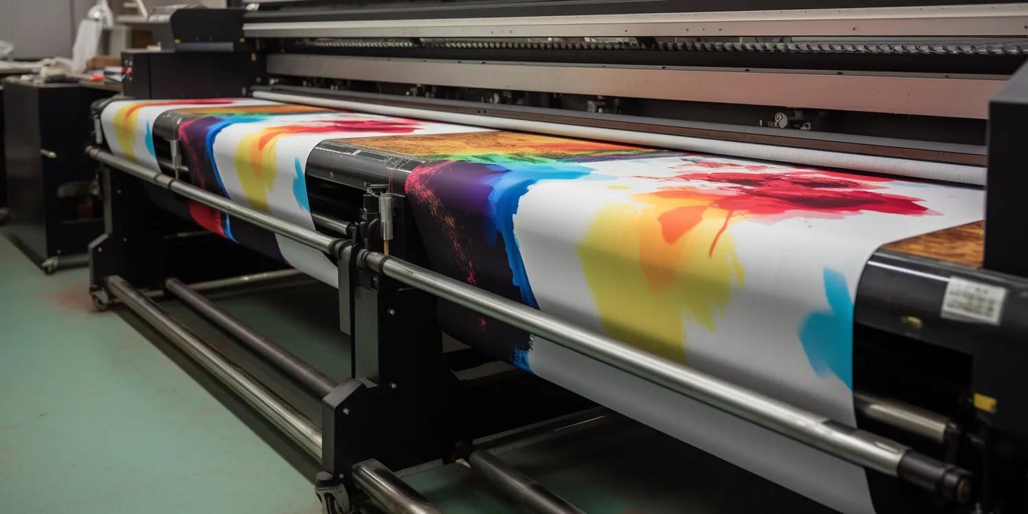 Druk cyfrowy co to znaczy?