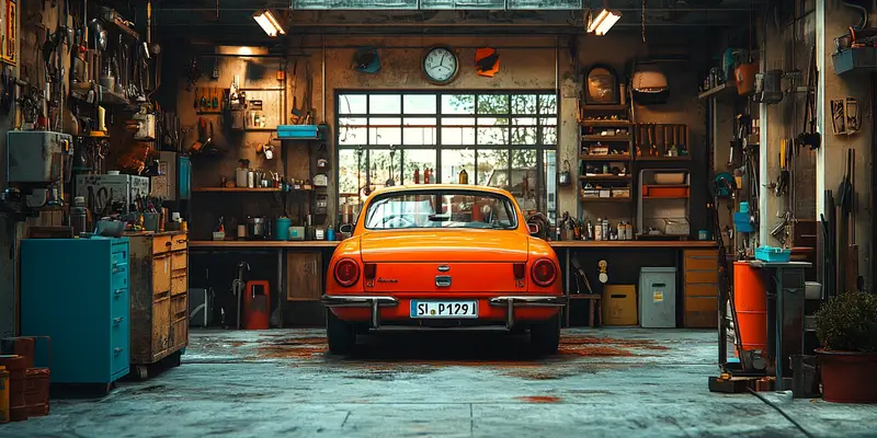 Gdzie ubezpieczyć warsztat samochodowy?