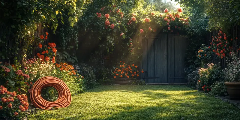 Gdzie wyrzucić węże ogrodowe?