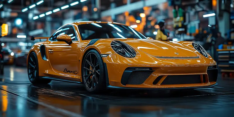 Ile kosztuje bdo warsztat samochodowy?