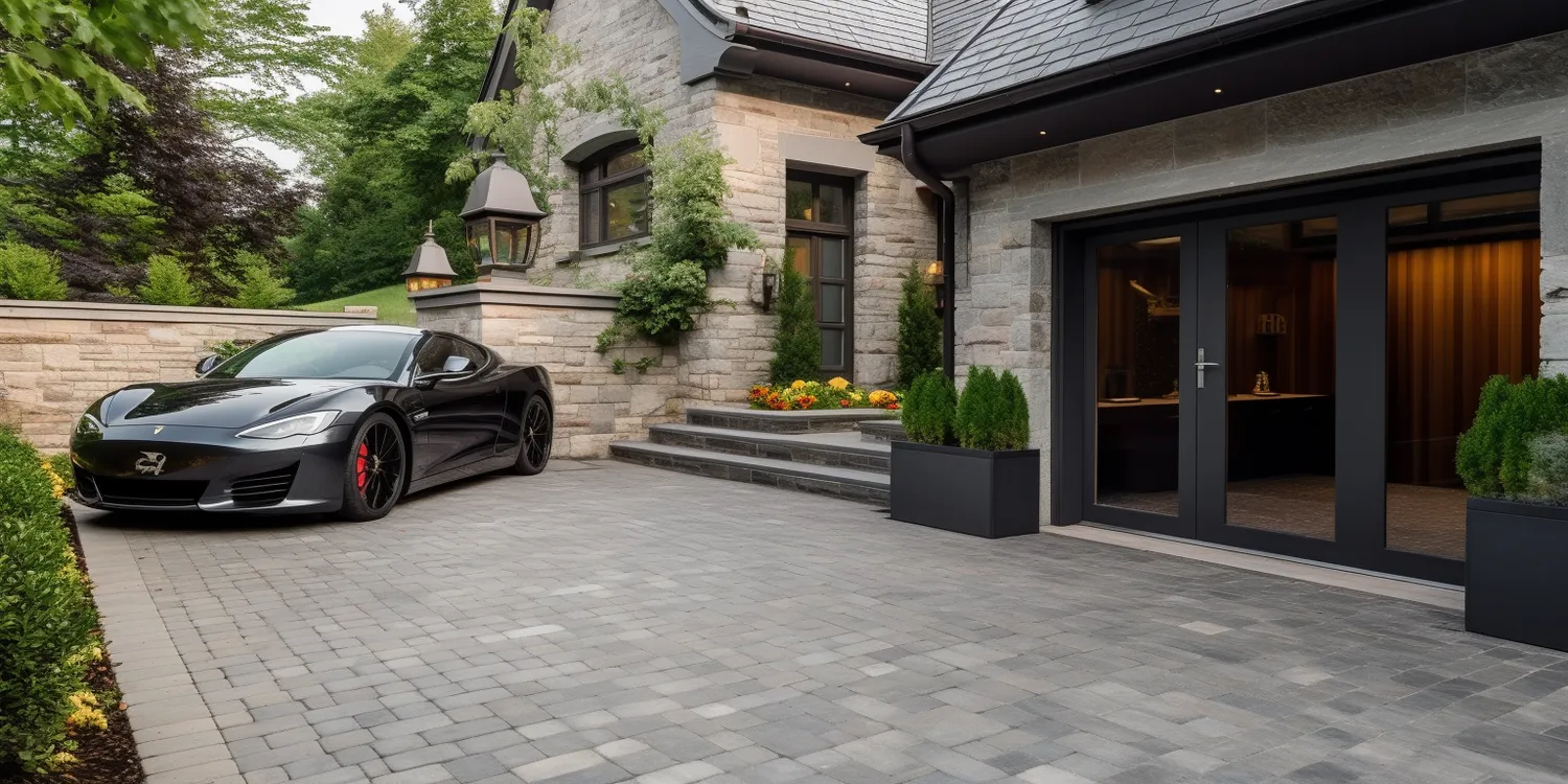 Ile kosztuje kostka brukowa w zależności od składu?