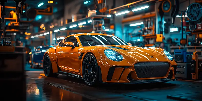 Ile mozna dostac dotacji na warsztat samochodowy?