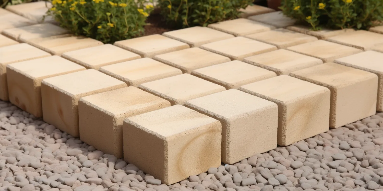 Ile waży kostka brukowa?