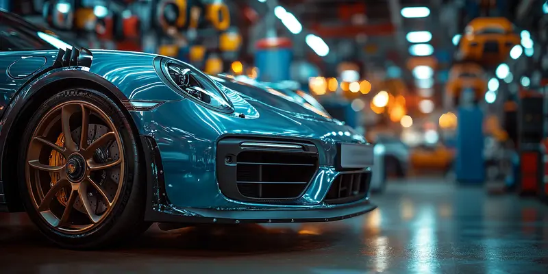 Ile zarabia warsztat samochodowy?