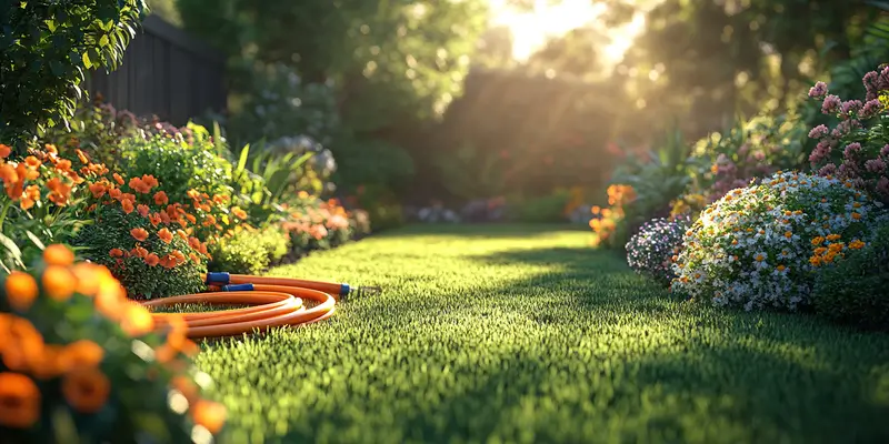 Jak działa odkurzacz basenowy na wąż ogrodowy?