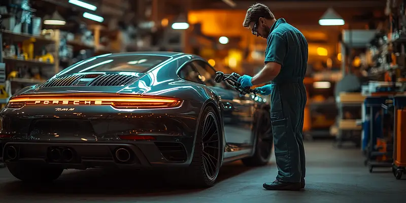 Jak księgować warsztat samochodowy?