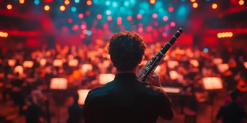 Jak nagłośnić klarnet?