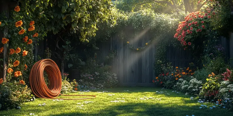 Jak naprawić wąż ogrodowy rozciągliwy?