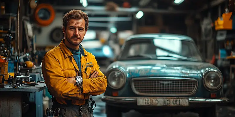 Jak nazwać firmę warsztat samochodowy?