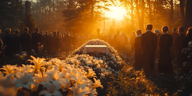 Jak nazwać zakład pogrzebowy?