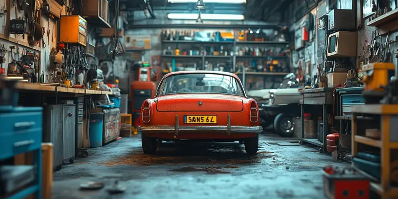 Jak otworzyc warsztat samochodowy w polsce?