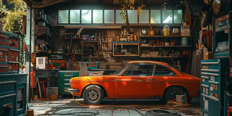 Jak otworzyc warsztat samochodowy w uk?