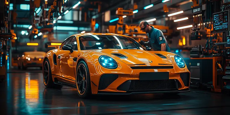 Jak otworzyć własny biznes warsztat samochodowy?