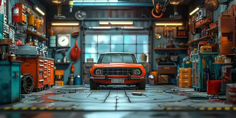 Jak otworzyć własny warsztat samochodowy?