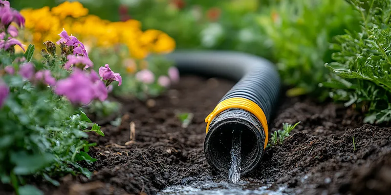 Jak samemu zrobić nawadnianie ogrodu?