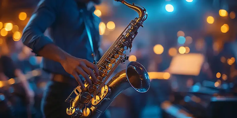 Jak transponuje saksofon?