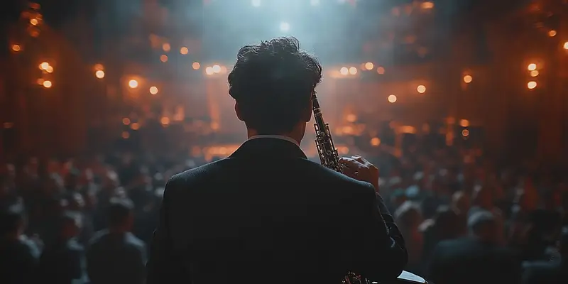 Jak trzymać klarnet?