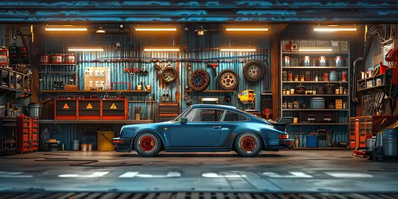 Jak uzyskac dotacje na warsztat samochodowy?