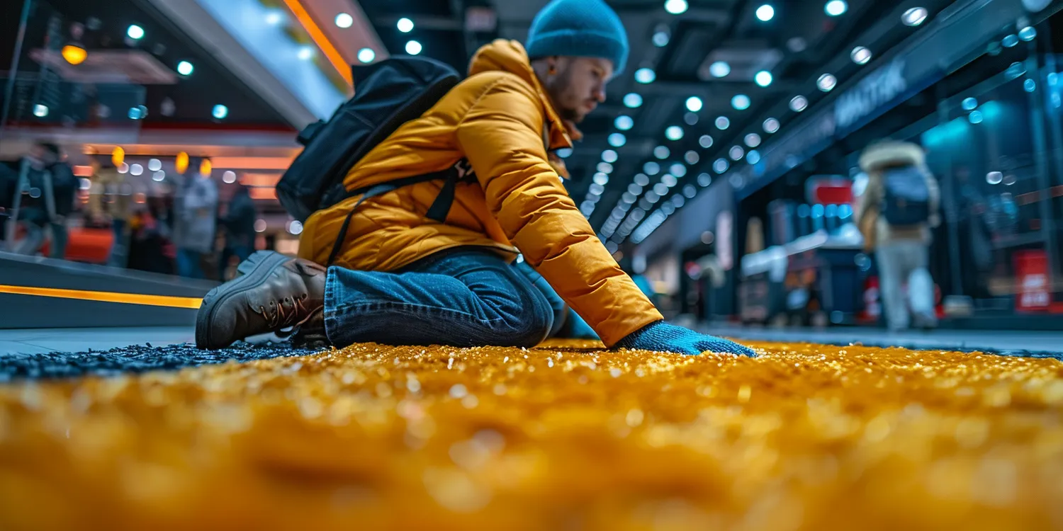 Jak wyprać wykładzinę?