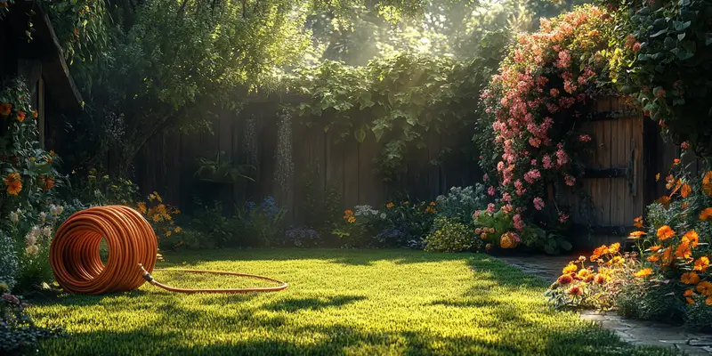 Jak załatać wąż ogrodowy?