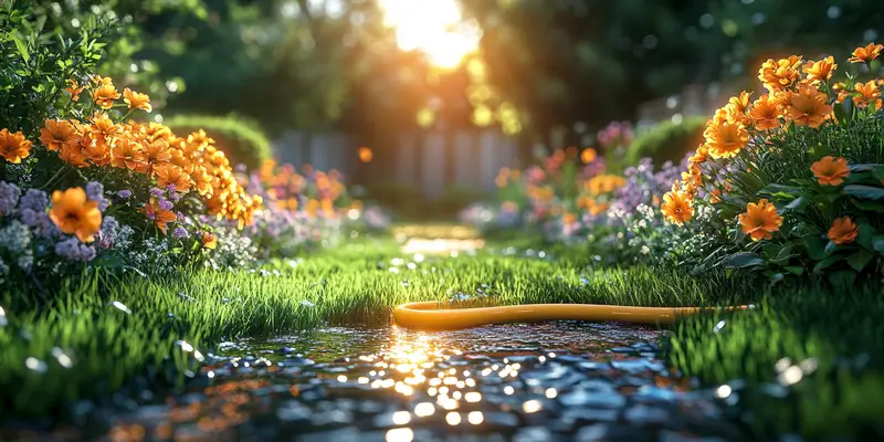 Jak założyć końcówkę na wąż ogrodowy?