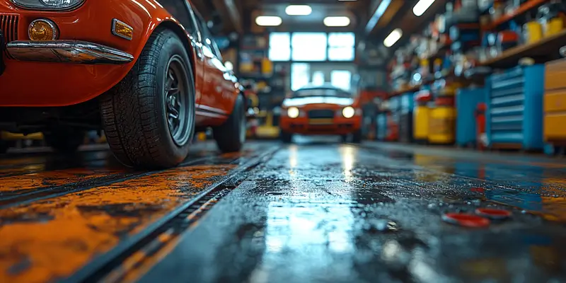 Jak zalozyc warsztat samochodowy?