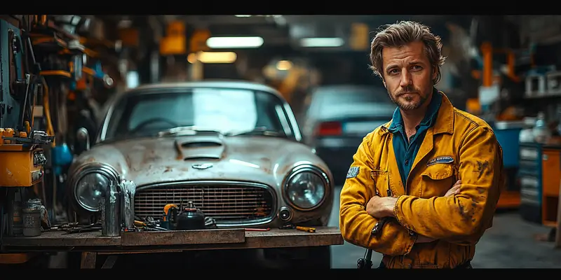 Jak założyć warsztat samochodowy rolniczo?