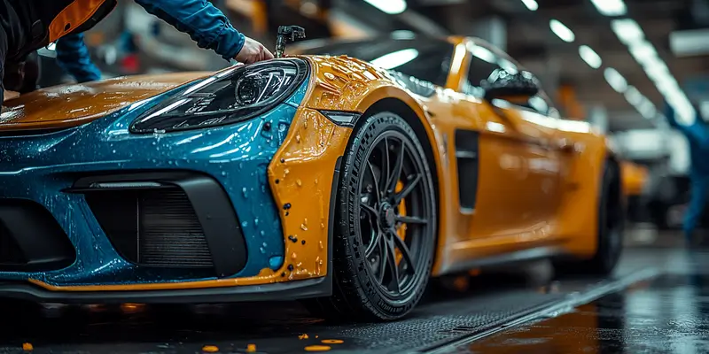 Jak zbudowac warsztat samochodowy?