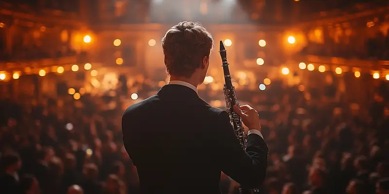 Jak złożyć klarnet?