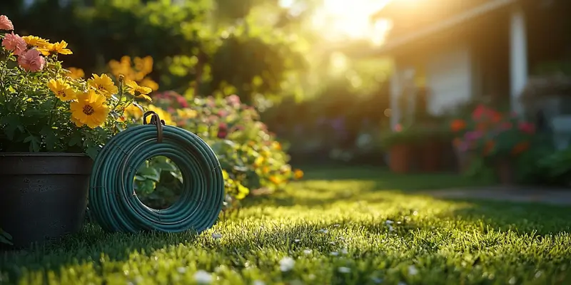 Jaki elastyczny wąż ogrodowy?