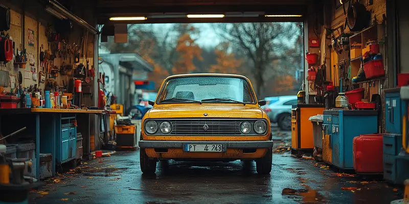 Jaki warsztat samochodowy wybrać?