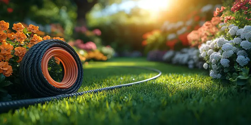 Jaki wąż ogrodowy?