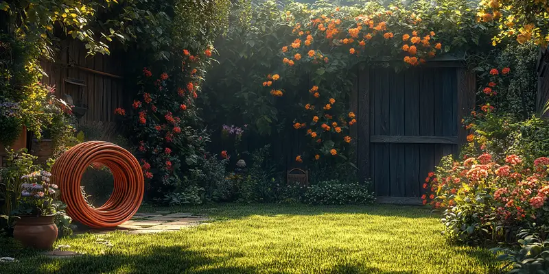 Jaki wąż ogrodowy do myjki ciśnieniowej?