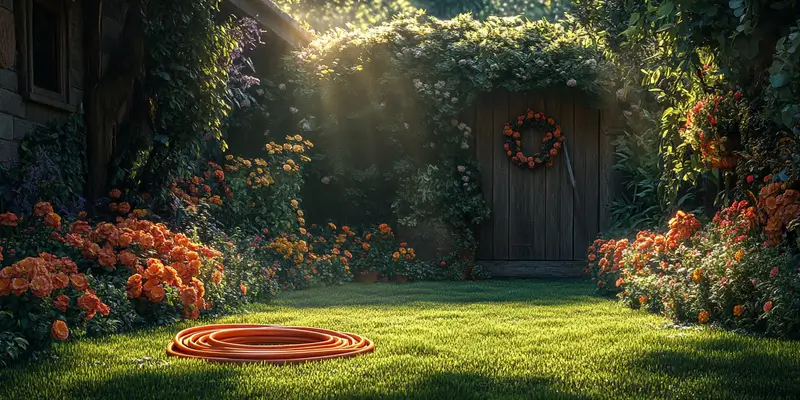 Jaki wąż ogrodowy miękki?