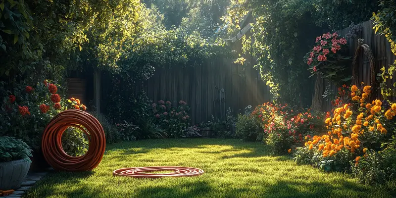 Jaki wózek na wąż ogrodowy?