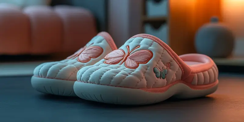 Jakie kapcie dla dziecka do przedszkola?