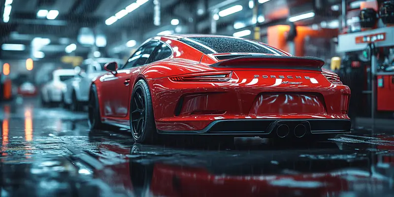 Jakie kody odpadów warsztat samochodowy?