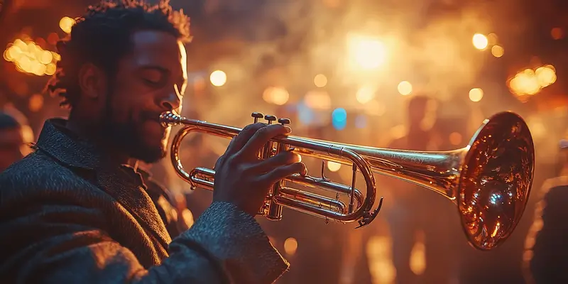 Kiedy powstała pierwsza trąbka?